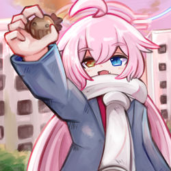 ホシノチョコ
