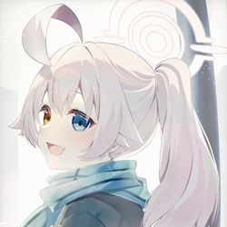 2年生ホシノ