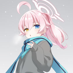 ポニテおじさん