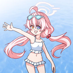 動いてないのに暑いよ～