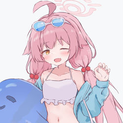 水着ホシノ