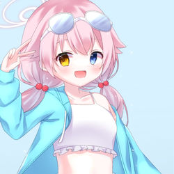 水着ホシノ