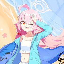 水着おじさん