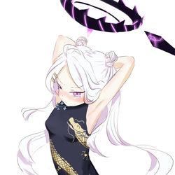Kisaki outfit Hina