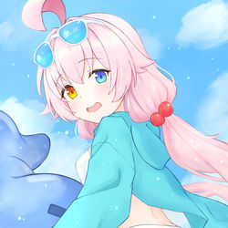 水着ホシノ