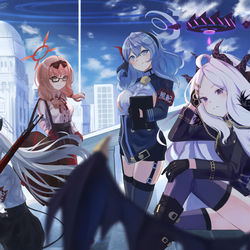 ゲヘナ風紀委員会