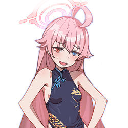「こんな格好おじさんには似合わないよ。」