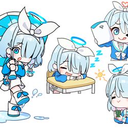 ブルアカSDキャラ