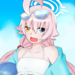 水着おじさん