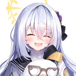 「本当に可愛い、好き。えへへ…。」