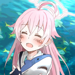 「ありがと、先生…❤️」