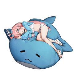 水着ホシノ
