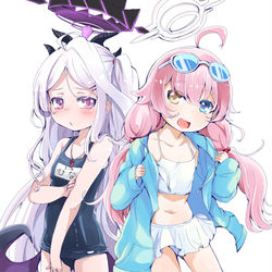 ブルアカ上級生ズ