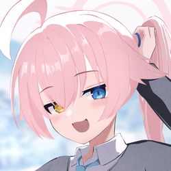 冬服ホシノ