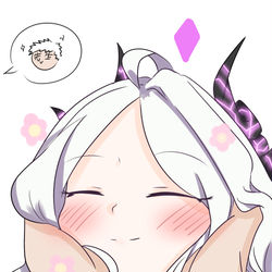 Hina face hold