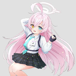 小鳥遊ホシノちゃん
