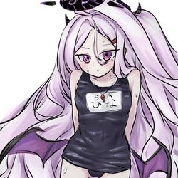 水着ヒナ
