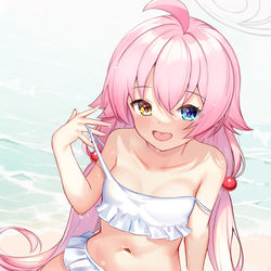 水着ホシノ