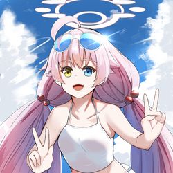 ブルーアーカイブ ( Blue Archive )