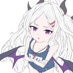 ブルアカ　Twitterイラスト　２