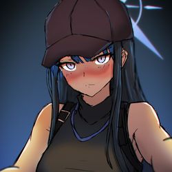 Blue Archive Colle