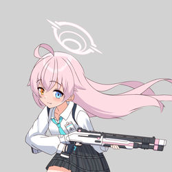 カッコいいよホシノ…