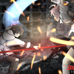 Hoshino VS Misaki