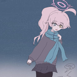 寒い