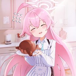 バレンタイン ホシノ