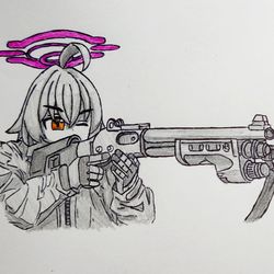 小鳥遊ホシノ