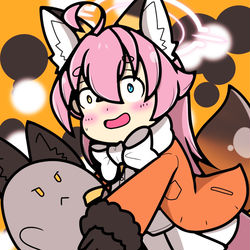 キツネおじさん