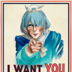 I WANT "YOU" SENSEI