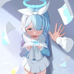 アロナ💢