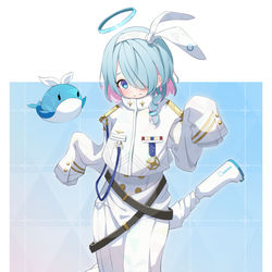 アロナ（連邦生徒会）