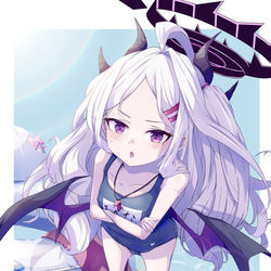 ブルアカ　ヒナ