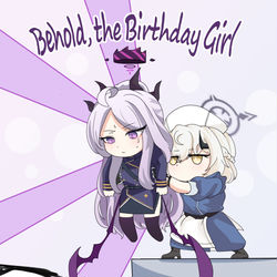 Birthday Girl