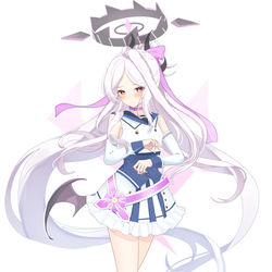 イタズラ☆ストレート衣装のヒナちゃん
