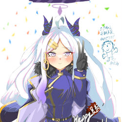 ヒナちゃんお誕生日おめでとう！！