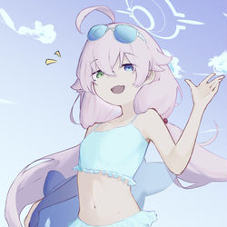 水着ホシノ