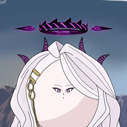 [BA] Hina painted in surrealism