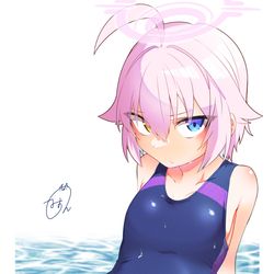 水着ホシノ(過去)