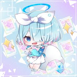 アロナちゃん！お願いします！