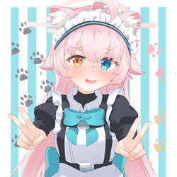「うへ～…私なんかにこんな服着せて、先生は楽しいの～？」