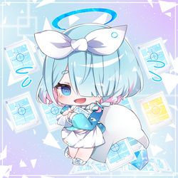 最低保証アロナちゃん