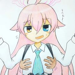 胸もみおじさん