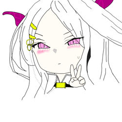 ヒナ（ピース）
