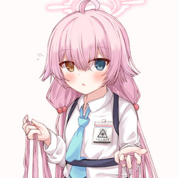 ホシノちゃんのこの髪型好き