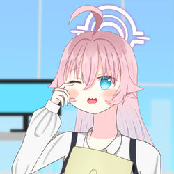 眠いよ～