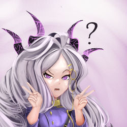 Confused Hina