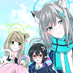 アビドスメンバー